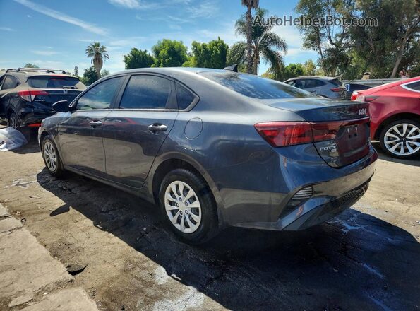 3KPF24AD5PE633494 2023 KIA FORTE Угольный Задняя левая четверть