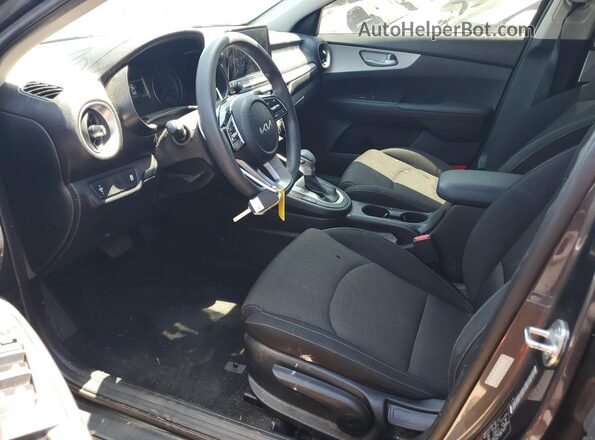 3KPF24AD5PE633494 2023 KIA FORTE Угольный 