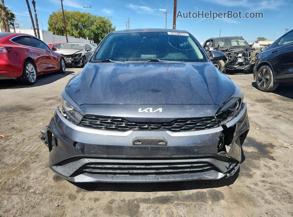 3KPF24AD5PE633494 2023 KIA FORTE Угольный Вид наклейки с VIN-кодом
