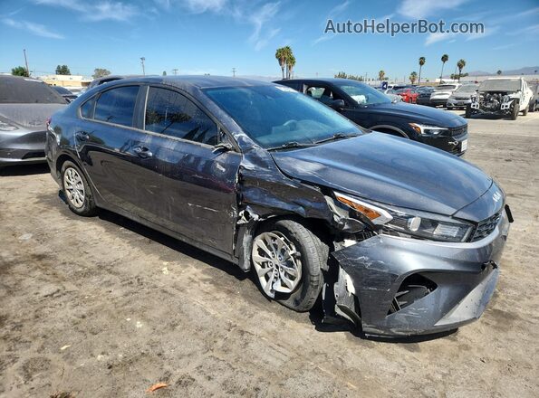 3KPF24AD5PE633494 2023 KIA FORTE Угольный Панорамный вид салона 360°