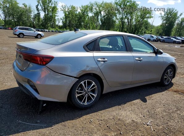 3KPF24AD5RE834038 2024 KIA FORTE Gray Հետևի աջ