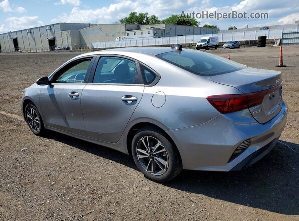 3KPF24AD5RE834038 2024 KIA FORTE Gray Հետևի ձախ