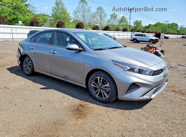 3KPF24AD5RE834038 2024 KIA FORTE Gray Առջևի աջ