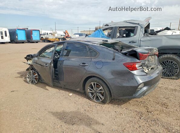 3KPF24AD5RE836596 2024 KIA FORTE Серый Задняя левая четверть