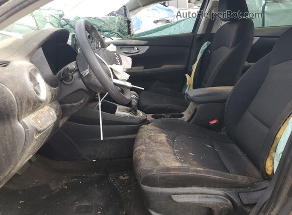 3KPF24AD5RE836596 2024 KIA FORTE Серый Вид наклейки с VIN-кодом
