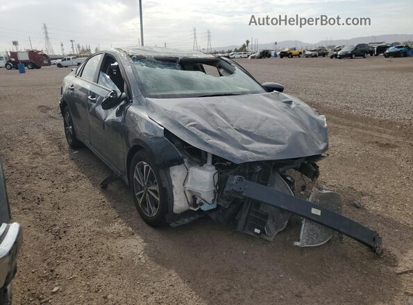 3KPF24AD5RE836596 2024 KIA FORTE Серый 