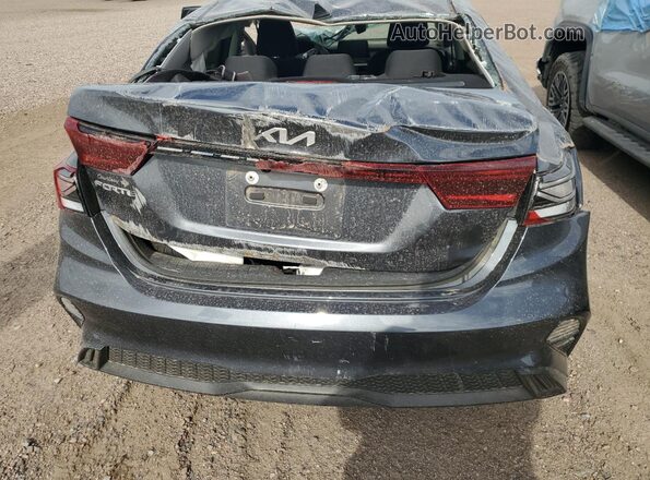 3KPF24AD5RE836596 2024 KIA FORTE Серый 