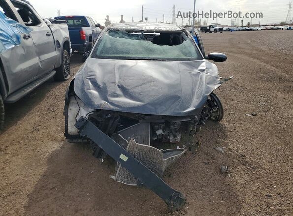 3KPF24AD5RE836596 2024 KIA FORTE Серый Вид спереди