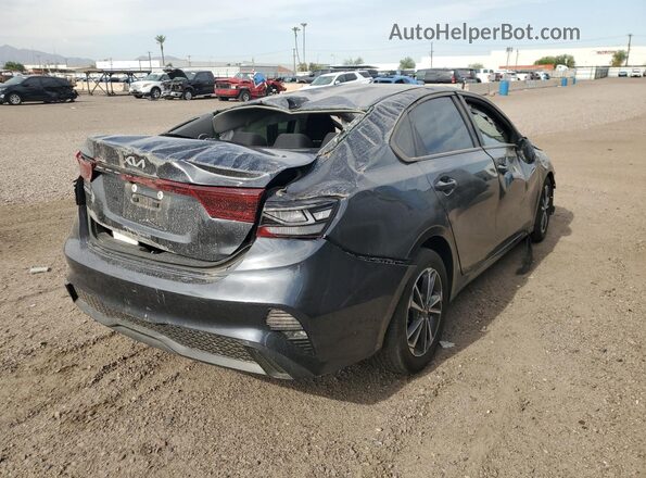 3KPF24AD5RE836596 2024 KIA FORTE Серый 