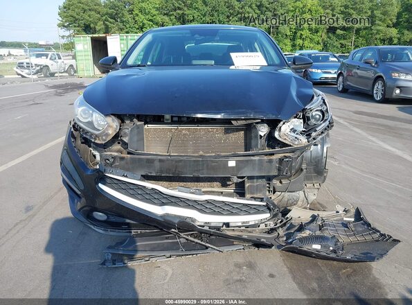 3KPF24AD6KE120621 2019 KIA FORTE Black Vista frontal