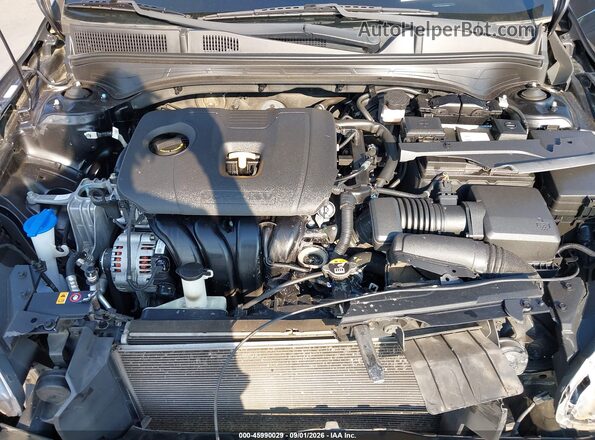 3KPF24AD6KE120621 2019 KIA FORTE Black Vista trasera