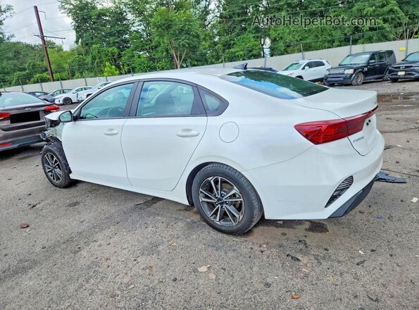 3KPF24AD6PE537485 2023 KIA FORTE White Tył lewy