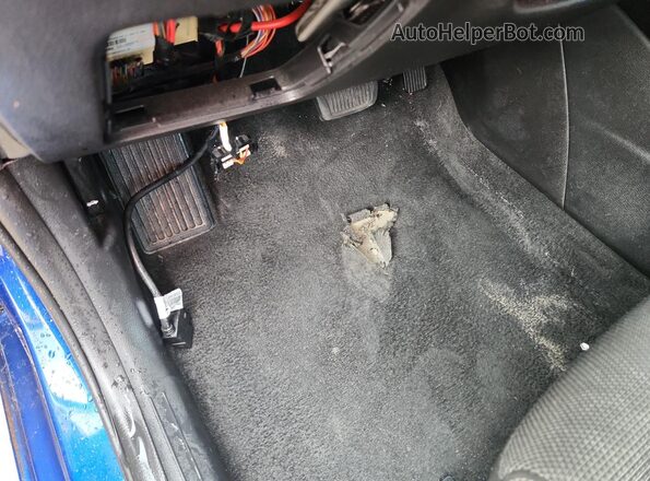3KPF24AD6PE654032 2023 KIA FORTE Blue 