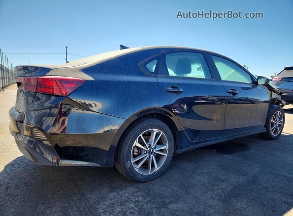 3KPF24AD6RE798358 2024 KIA FORTE Charcoal Հետևի աջ