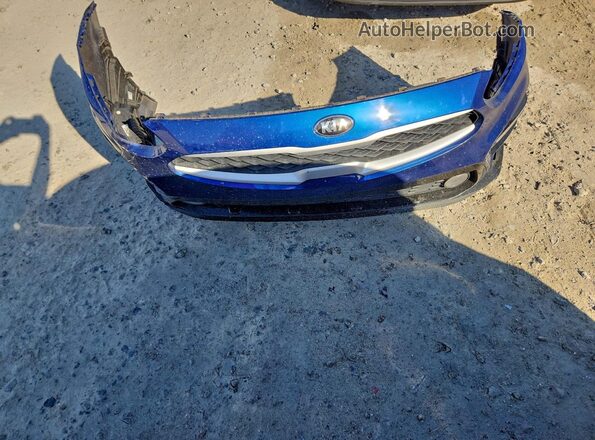 3KPF24AD7KE049459 2019 KIA FORTE Blue Շարժիչի բաժամունքի տեսք