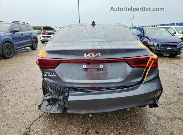 3KPF24AD7PE653858 2023 KIA FORTE Черный Вид сзади