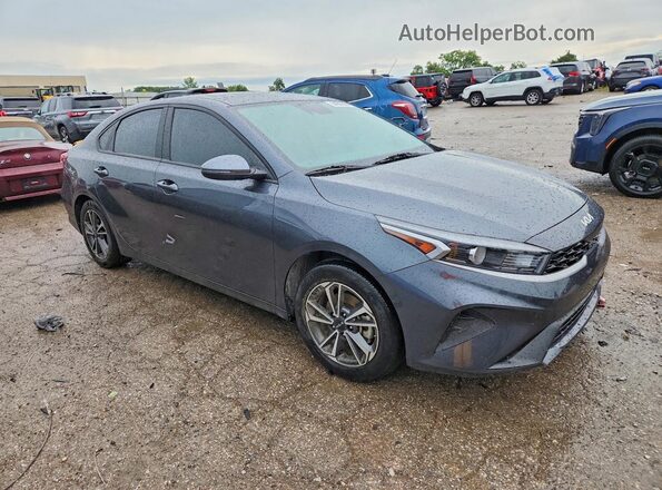 3KPF24AD7PE653858 2023 KIA FORTE Черный Передняя правая четверть