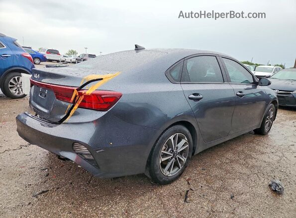 3KPF24AD7PE653858 2023 KIA FORTE Черный Задняя правая четверть