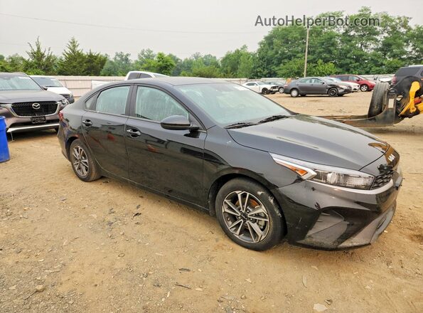 3KPF24AD7RE804930 2024 KIA FORTE Black წინა მარჯვენა