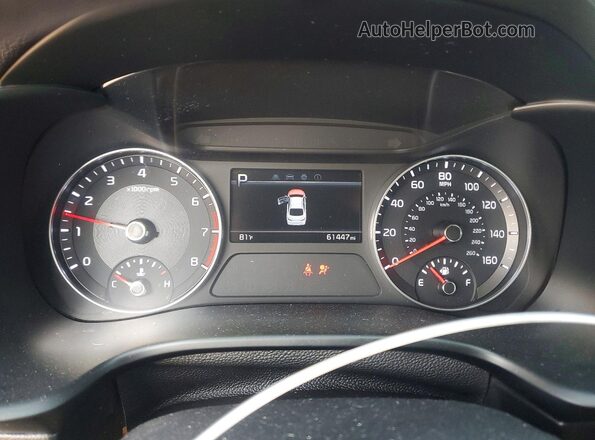 3KPF24AD8NE434288 2022 KIA FORTE Gray Vista del cuadro de instrumentos