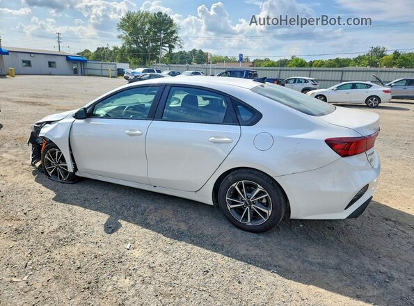 3KPF24AD8PE647003 2023 KIA FORTE White Задня ліва чверть