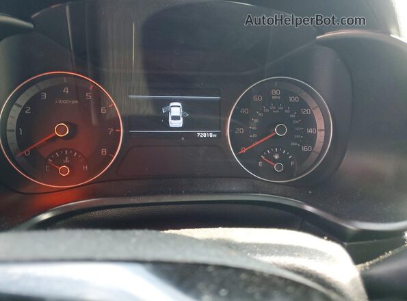 3KPF24AD9PE507980 2023 KIA FORTE Gray Սարքավորումների վահանակի տեսք