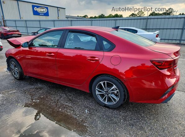 3KPF24AD9PE565555 2023 KIA FORTE Red Հետևի ձախ