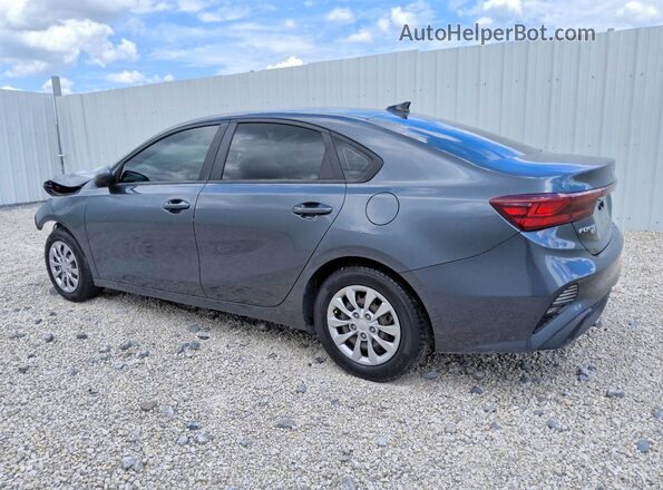 3KPF24AD9PE642859 2023 KIA FORTE Gray Tył lewy