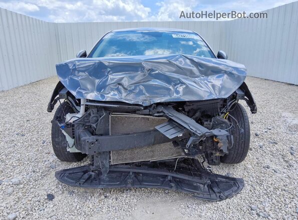 3KPF24AD9PE642859 2023 KIA FORTE Gray Widok z przodu