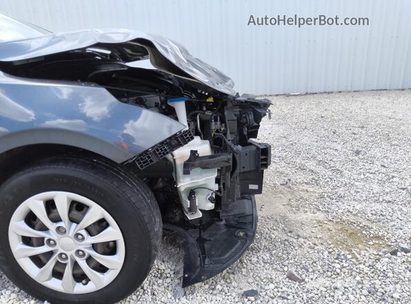 3KPF24AD9PE642859 2023 KIA FORTE Gray 