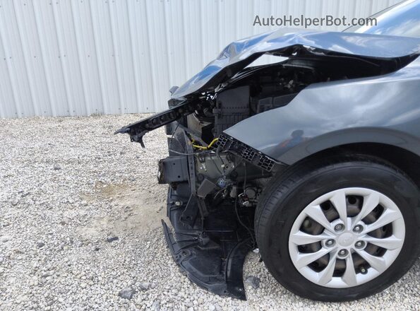 3KPF24AD9PE642859 2023 KIA FORTE Gray 