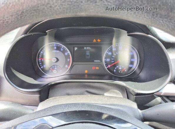 3KPF24AD9PE642859 2023 KIA FORTE Gray Widok zestawu wskaźników