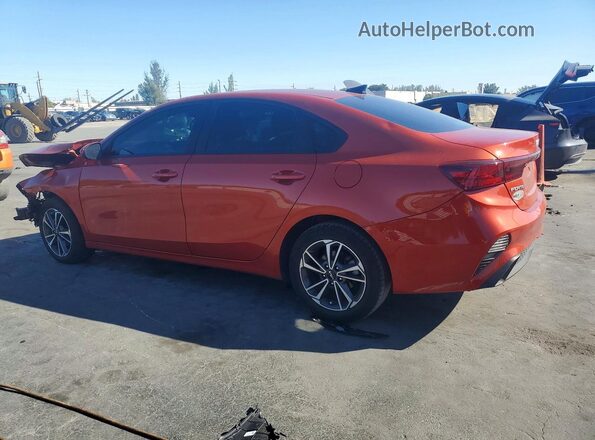 3KPF24AD9PE662352 2023 KIA FORTE Orange Tył lewy