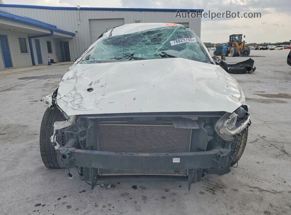 3KPF24ADXLE211747 2020 KIA FORTE White Вид спереду