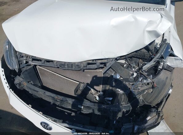 3KPF24ADXME296171 2021 KIA FORTE White სალონის 360-გრადუსიანი ხედი