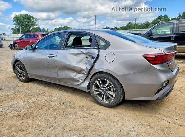 3KPF24ADXPE587869 2023 KIA FORTE Серый Задняя левая четверть