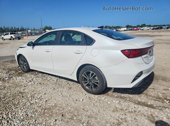 3KPF24ADXPE591923 2023 KIA FORTE White Задня ліва чверть