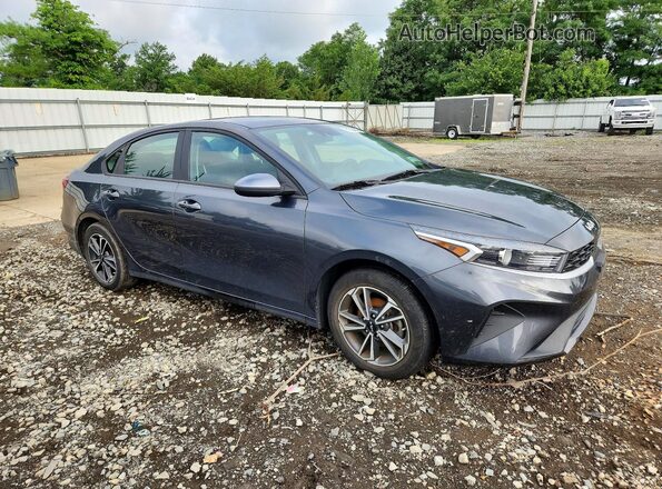 3KPF24ADXPE662716 2023 KIA FORTE Gray Առջևի աջ