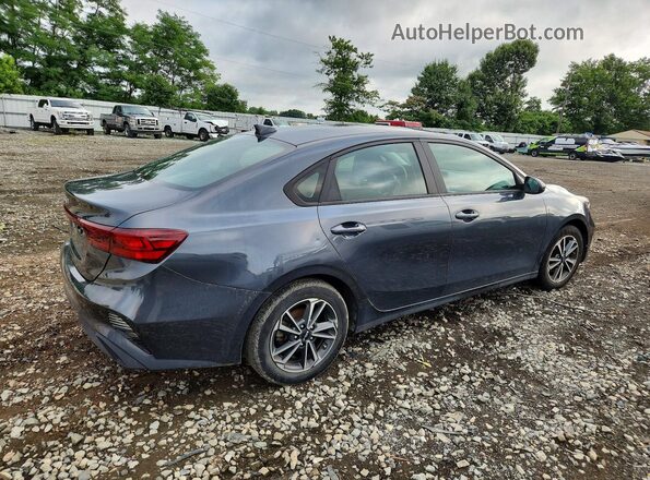 3KPF24ADXPE662716 2023 KIA FORTE Gray Հետևի աջ