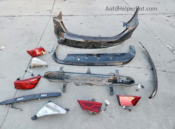 3KPF34AD1LE150169 2020 KIA FORTE Black ძრავის განყოფილების ხედი
