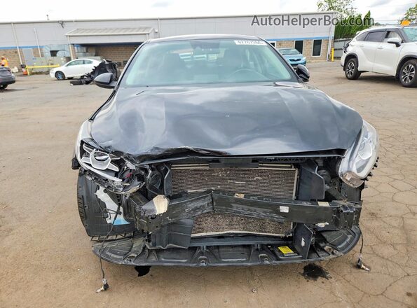 3KPF34AD2KE062522 2019 KIA FORTE Black Widok z przodu