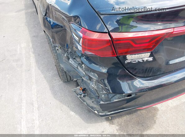 3KPF34AD3ME310845 2021 KIA FORTE Black 
