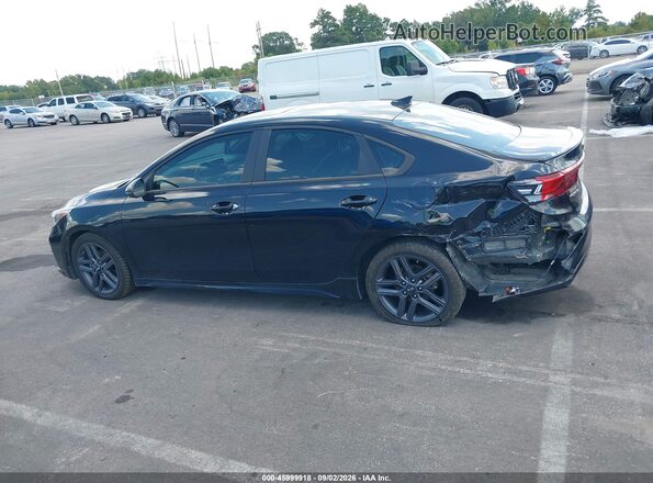 3KPF34AD3ME310845 2021 KIA FORTE Black 