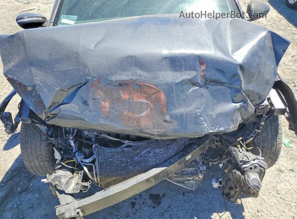 3KPF34ADXLE246639 2020 KIA FORTE Black Widok wnętrza z tyłu