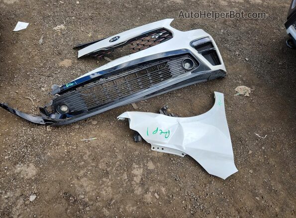 3KPF44AC0ME390819 2021 KIA FORTE White Вид підкапотного простору