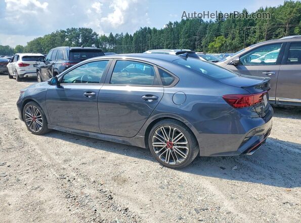 3KPF44AC6RE713262 2024 KIA FORTE Угольный Задняя левая четверть