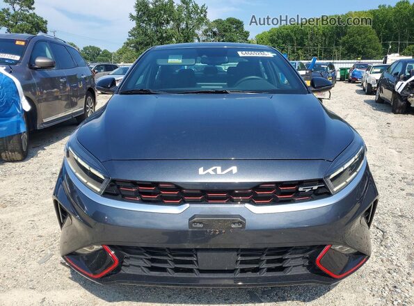 3KPF44AC6RE713262 2024 KIA FORTE Угольный Вид спереди