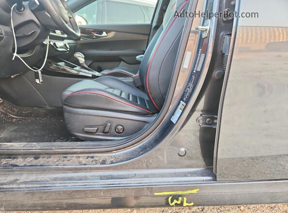 3KPF44AC6RE713262 2024 KIA FORTE Угольный Вид подкапотного пространства