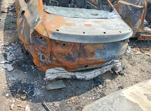 3KPF44AC8PE655183 2023 KIA FORTE Gray უკანა ხედი