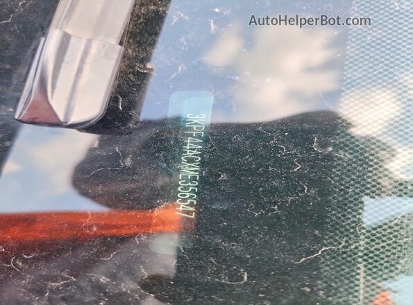 3KPF44ACXME356547 2021 KIA FORTE Blue Շարժիչի բաժամունքի տեսք